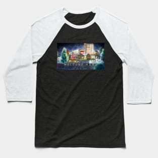 South Park Sodosopa "Welcome Home" Baseball T-Shirt